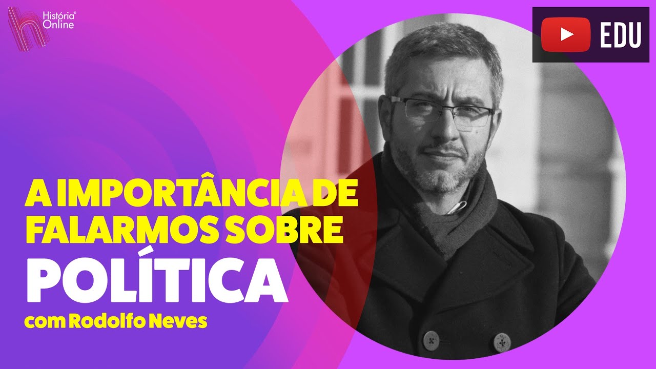 A importância de falarmos sobre política