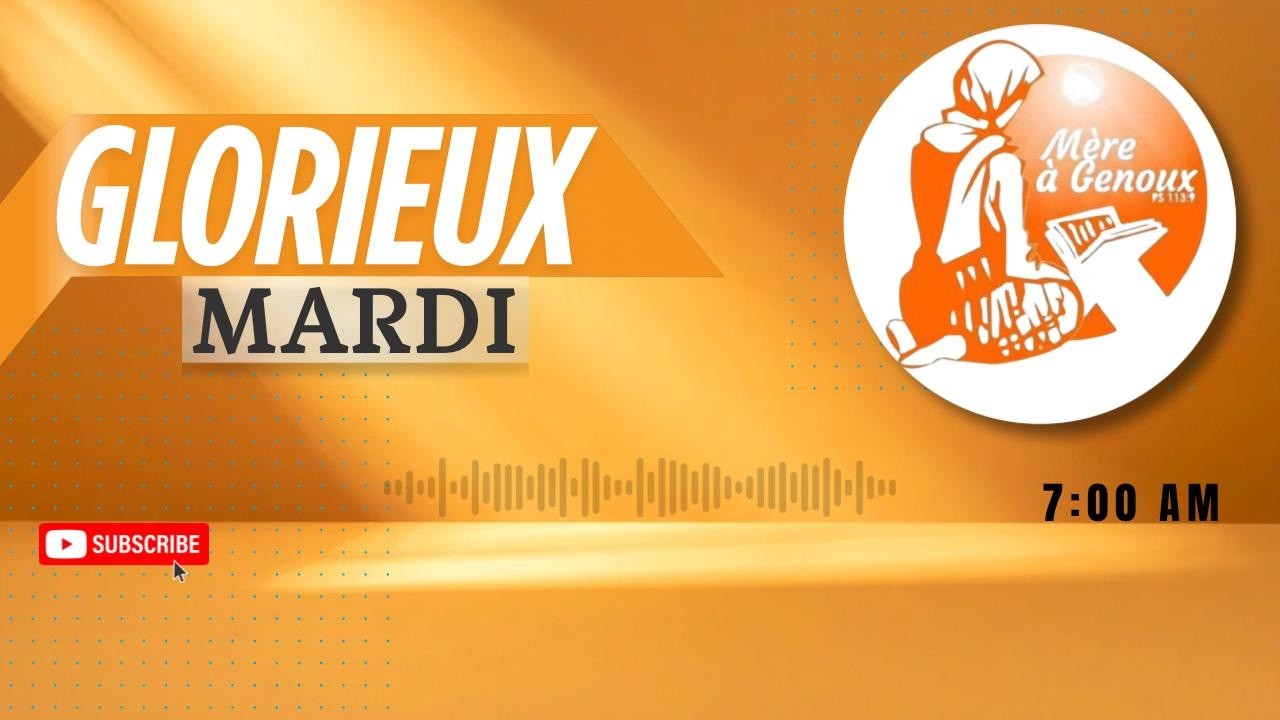 Glorieux Mardi