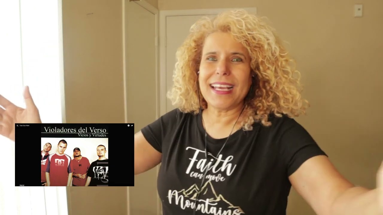 #reactionvideo #bilingual #reacción#violadoresdelverso Trae Ese Ron  - Violadores del Verso