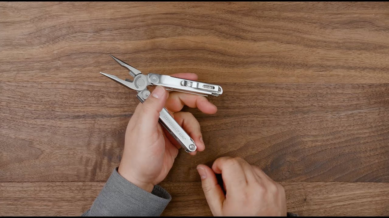 Leatherman Curl