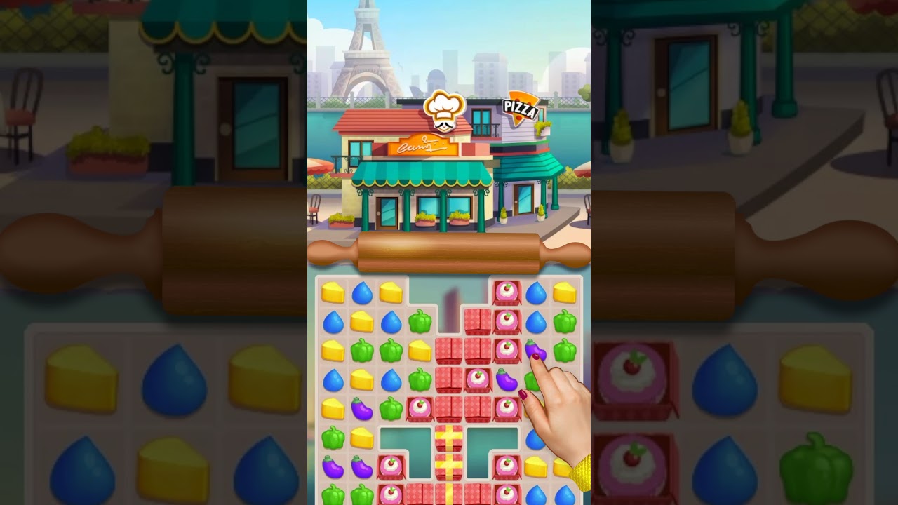 Matching Madness - Free Match 3 Game - PLAY NOW!