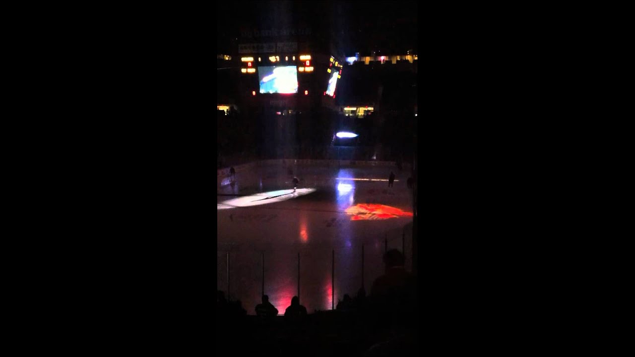 Cincinnati Cyclones intro 2012