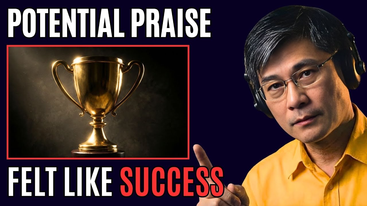 Why Praising Potential Feels Like Success Without Doing Anything