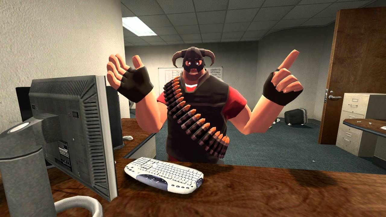 HEAVY IS DOVAHKIIN