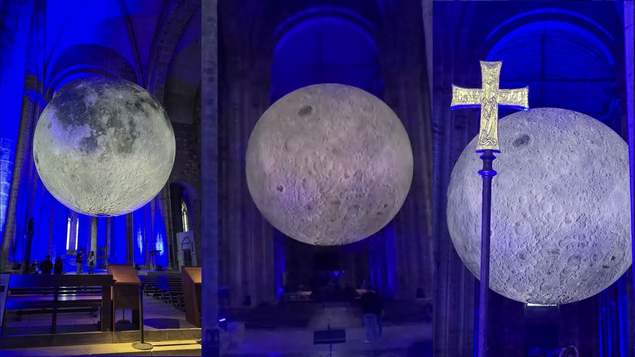 Abbaye Mt St Michel - Rêve de Lune