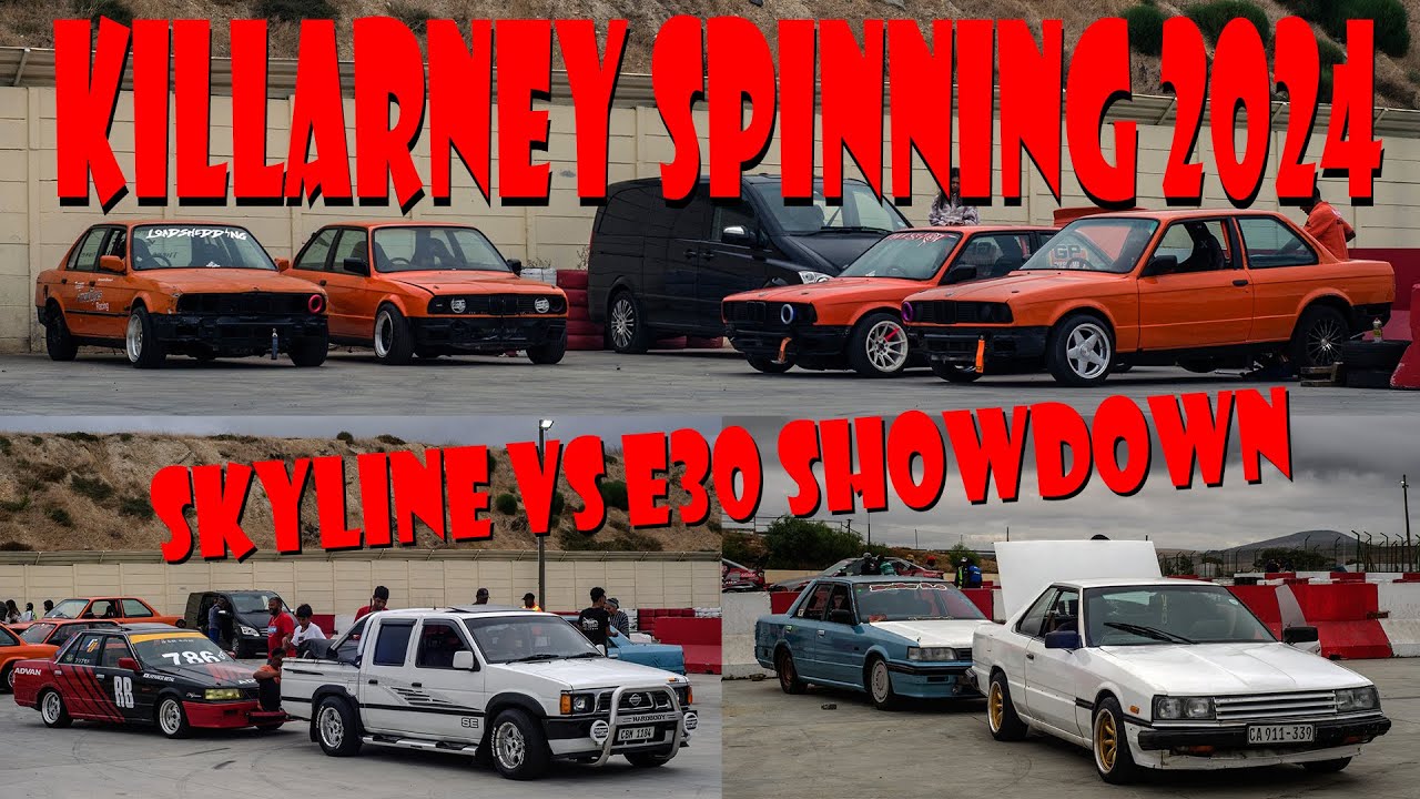 Killarney Spinning 2024 - The Skylines Are Back - Spin Outlaws