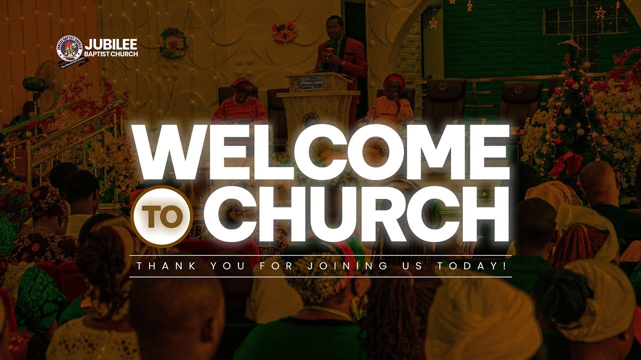 SUNDAY SERVICE | JANUARY 25TH, 2026