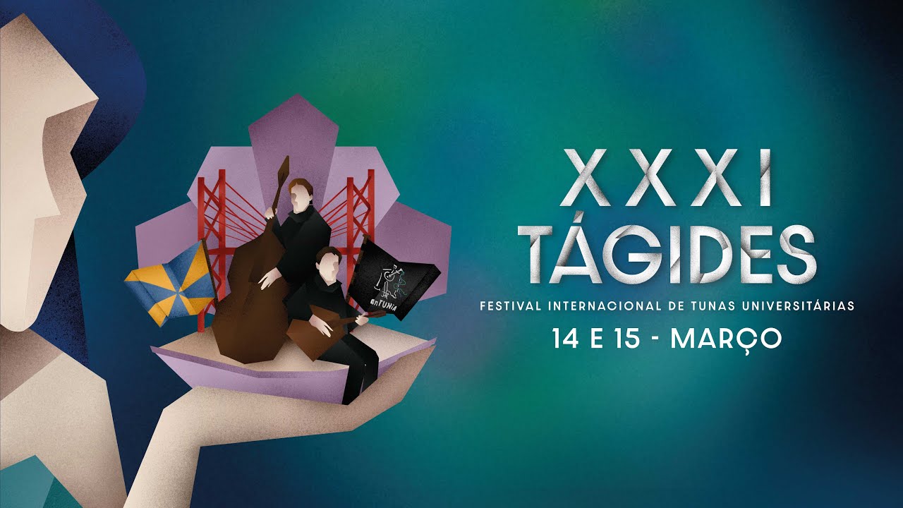 XXXI TÁGIDES -  Festival Internacional de Tunas Universitárias