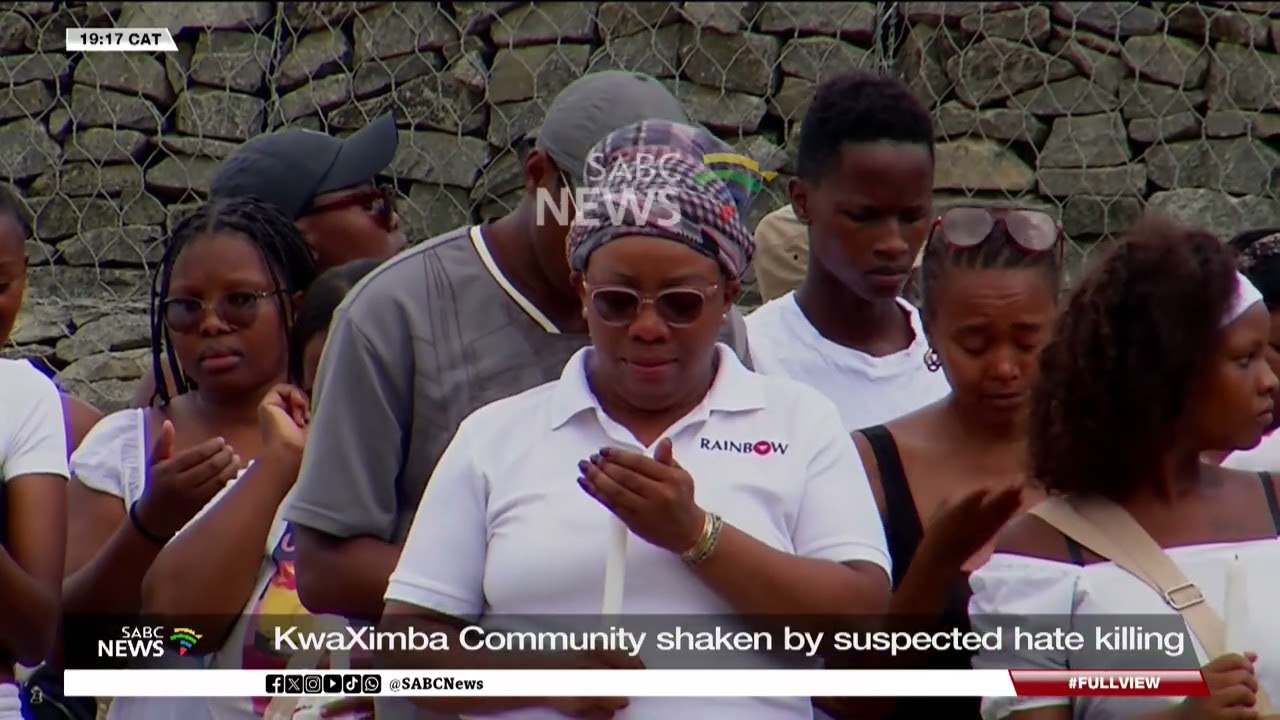 KwaXimba Community shaken by suspected hate killing