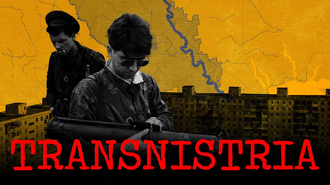 TRANSNISTRIA:  Unveiling a Forgotten Conflict (2/2)