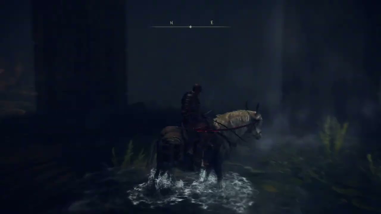 Elden Ring - впервые лазаю в dlc [ru]