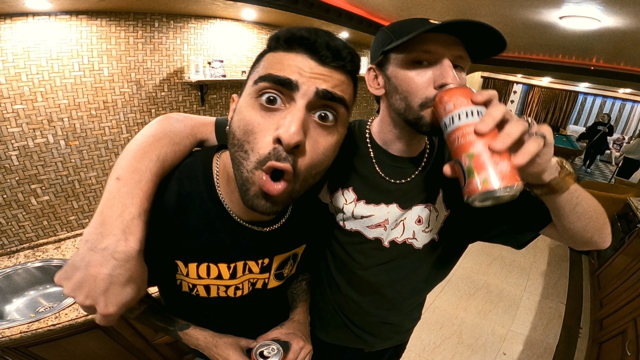 BOSS TRICK &mdash; ДРУГАЯ ЛИГА (PARTY VIDEO) #XXLMUSIC