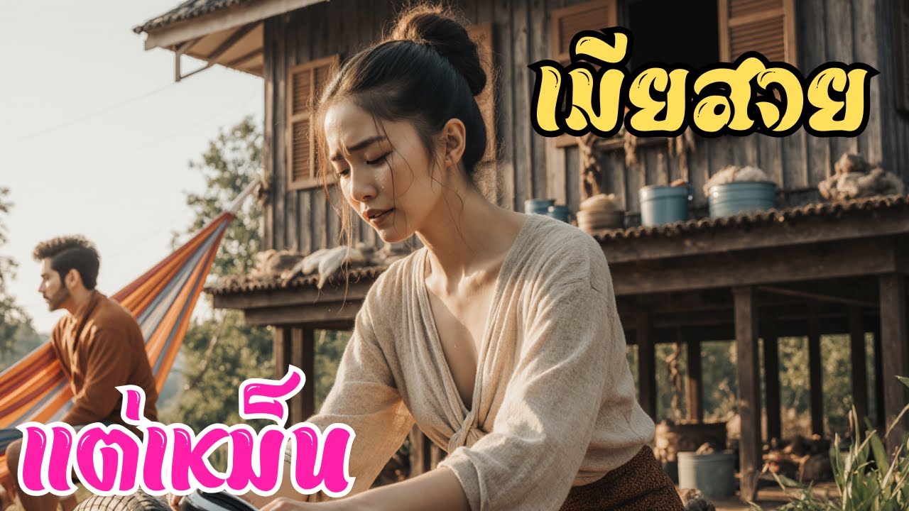 เมียสวยระดับนางงาม แต่เหม็นจนสามีทนไม่ไหว! ความลับสุดช็อกที่ซ่อนอยู่คืออะไร   ทุกคนอึ้งหนักมาก!