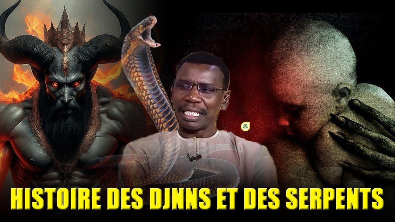 Histoirou Djinn-Yi Ak Diann-Yi 😱😱 Bane Xétt Mo Djitou | Professeur Madiama Fall •@Faydatidianiya