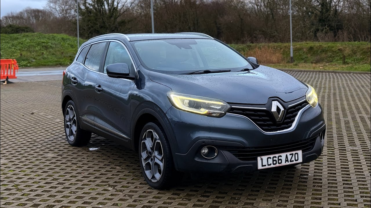 Renault kadjar 