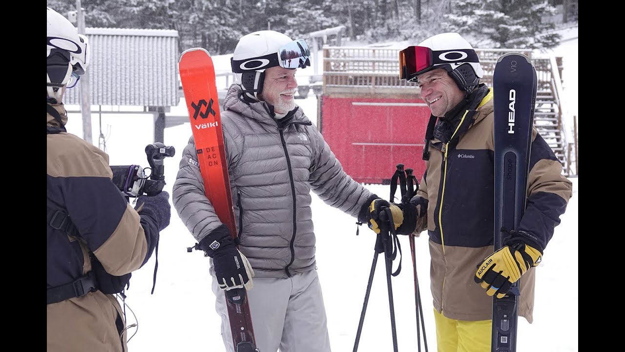 DESTINATION SKI au Mont SUTTON