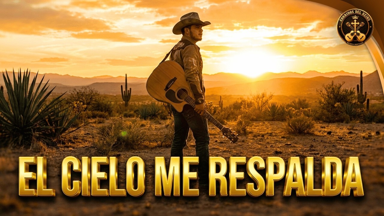 Cuando el Cielo Me Llamó | Corrido Tumbado Cristiano 2026 | Música Cristiana Mexicana
