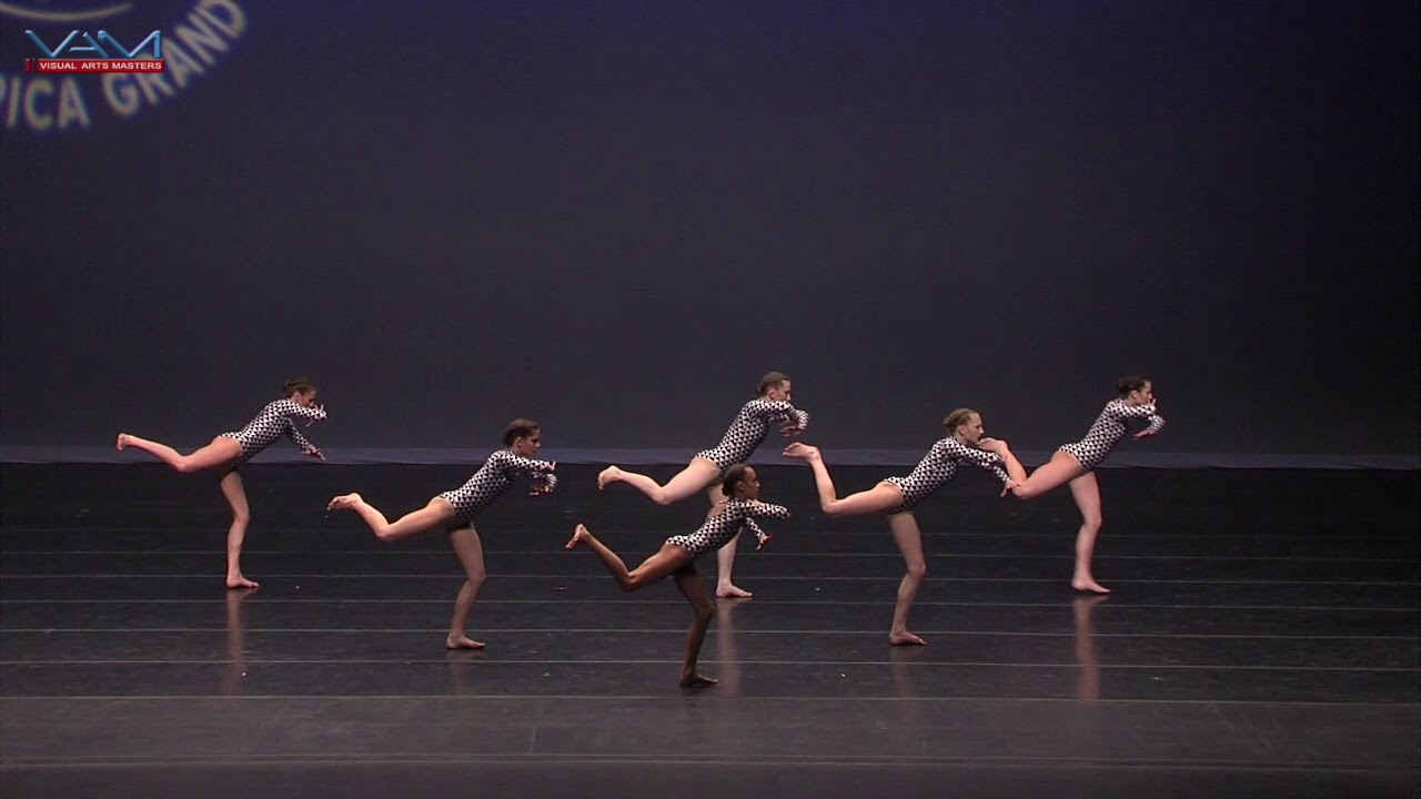 Hush Hush 2018 NYC YAGP Finals