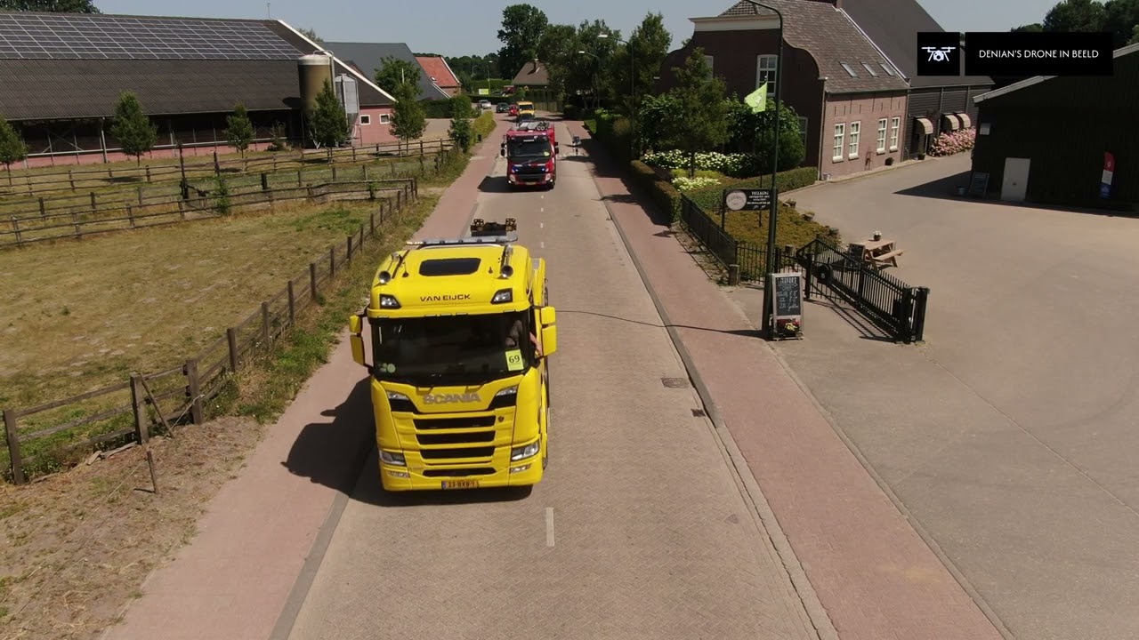 Veerse Truckrun 2025
