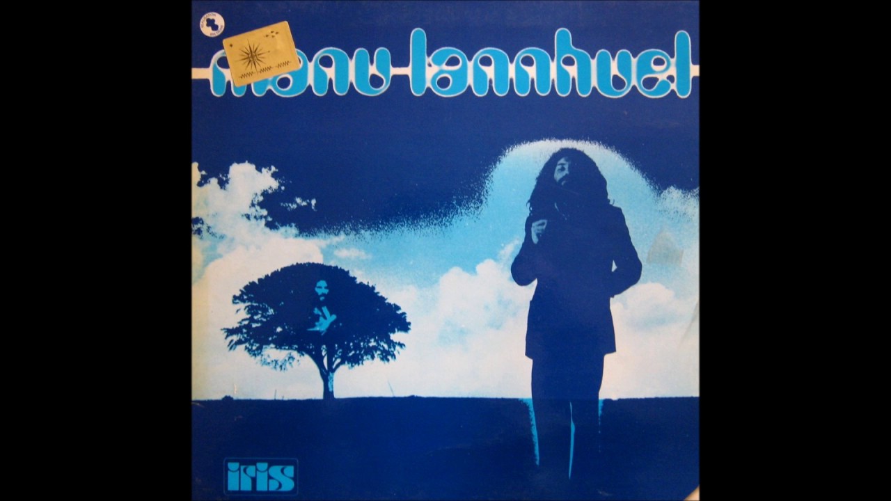Manu Lannhuel - Nervures De Temps
