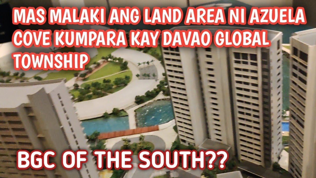AZUELA COVE DAVAO | AYALA LAND