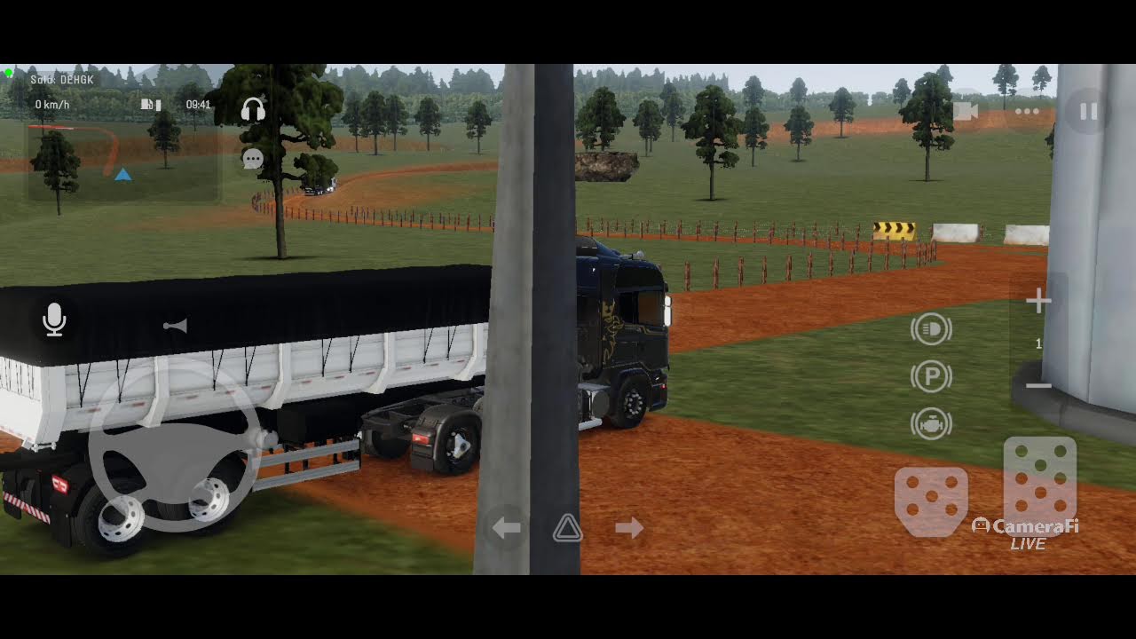 global truck olaine