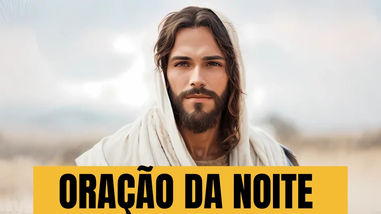 Oração Poderosa da Noite – Deus Vai Guardar Seu Sono