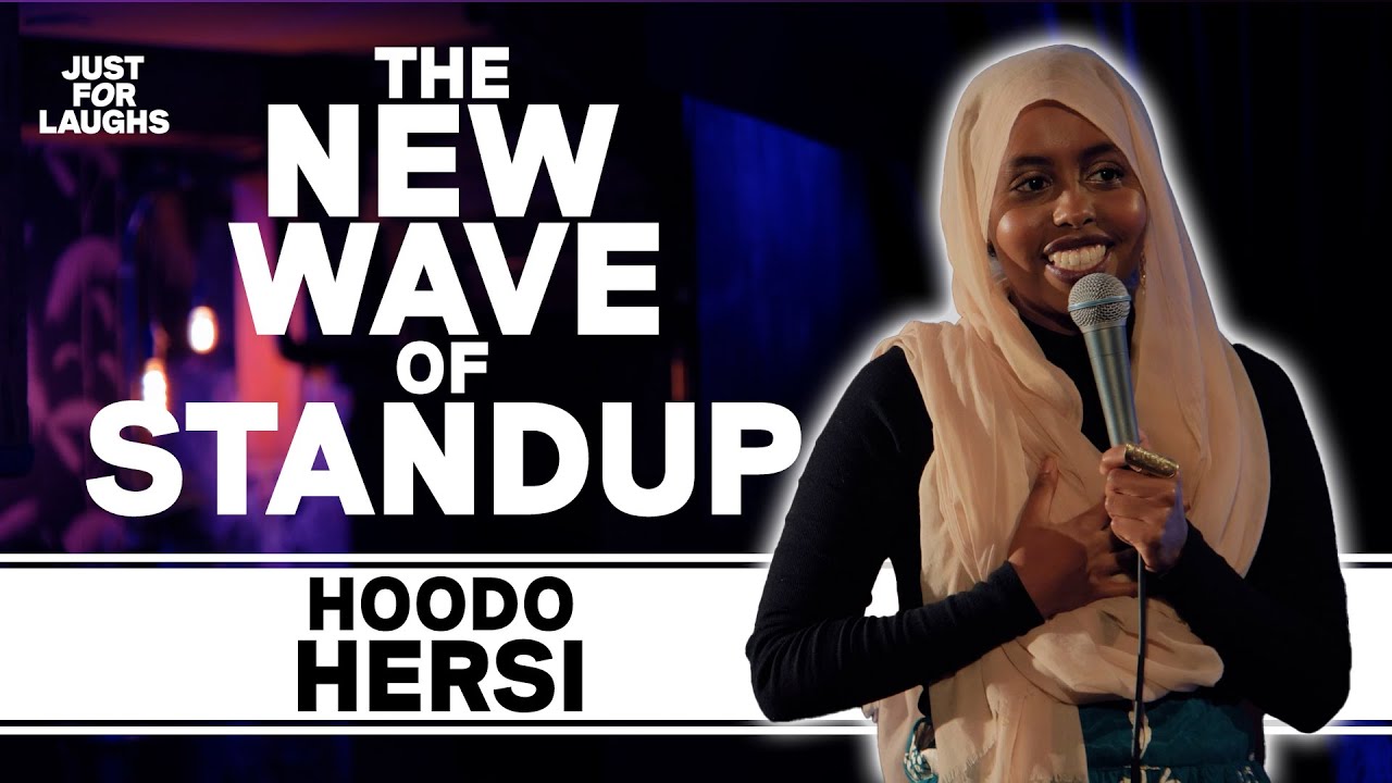 The New Wave Of Standup | Hoodo Hersi