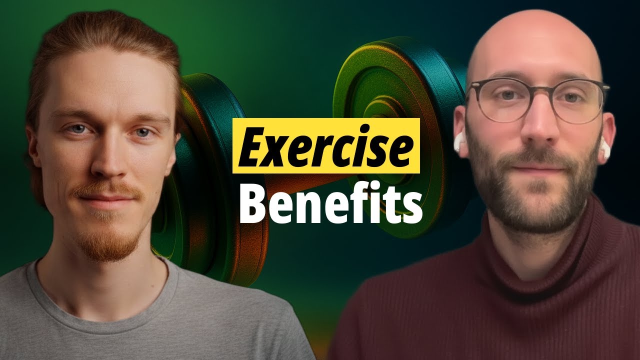Unlocking the Secrets of Well-Being Through Exercise - Euzoia Episode 3