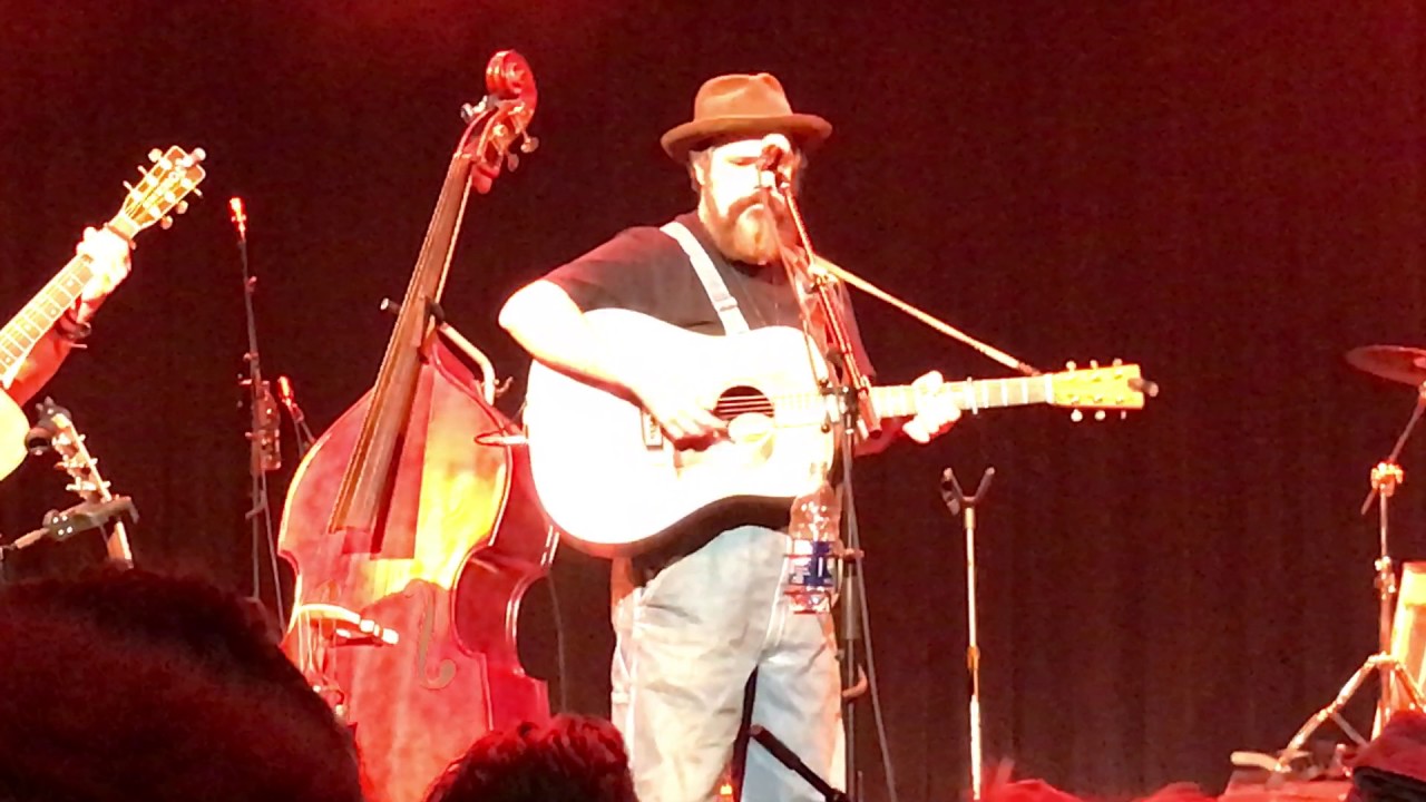 Big Smith 12-31-2016 - Dirty Old James