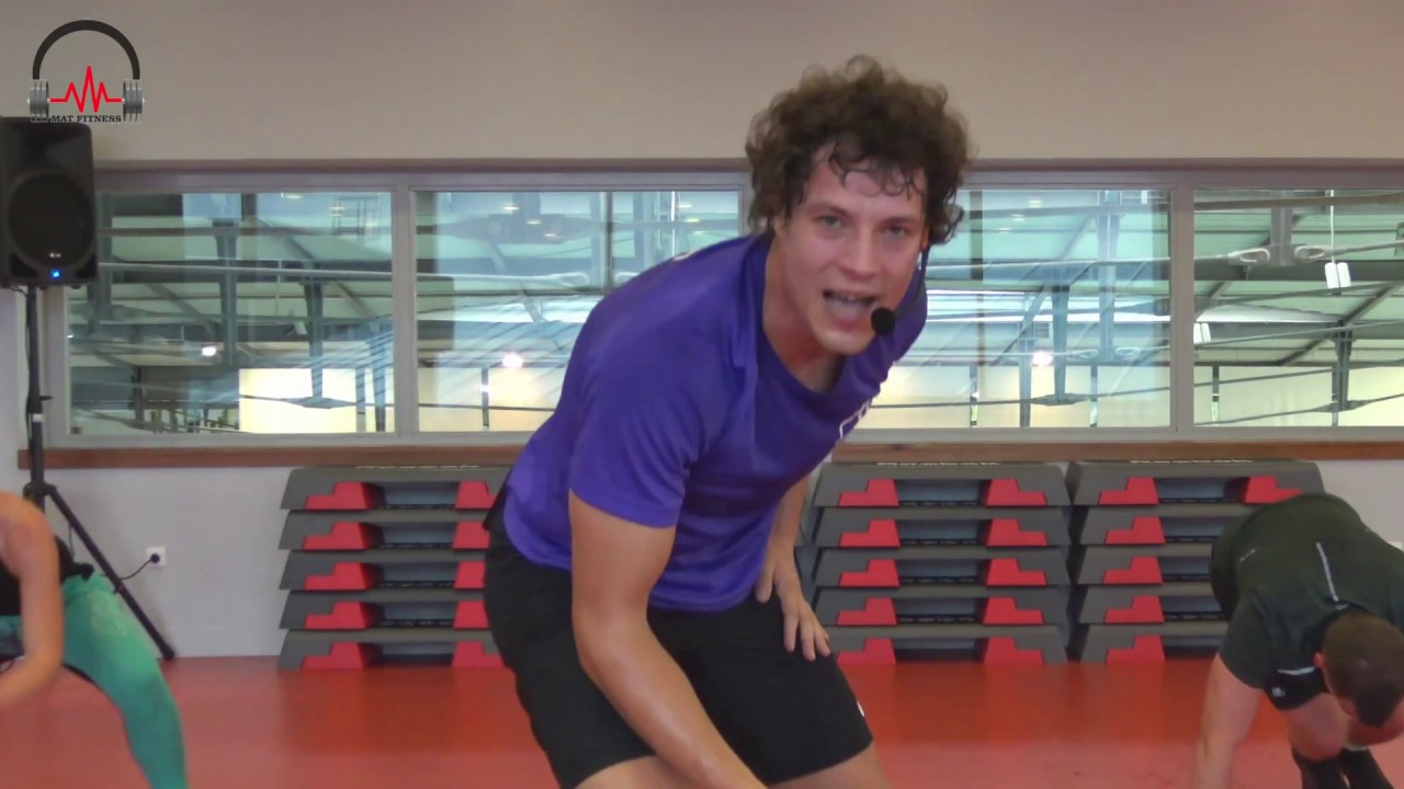 Mat Fit Challenge VI | Intensité | MAT FITNESS