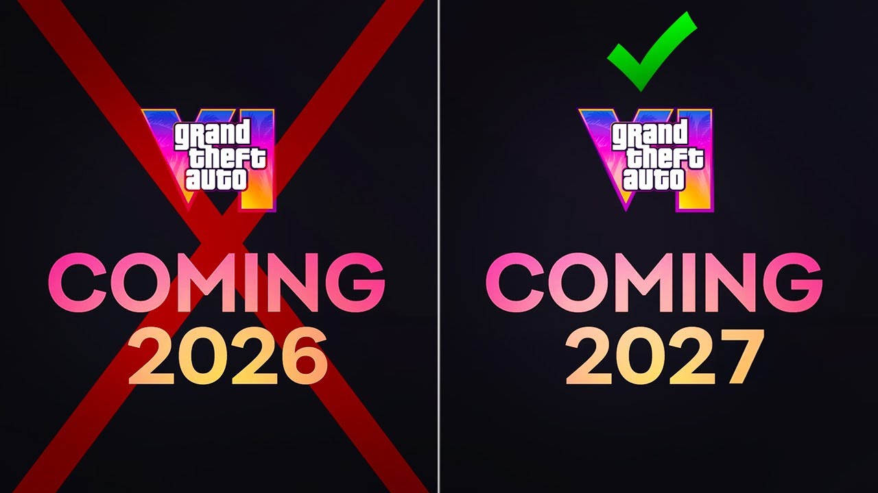 This Is NOT Good… GTA 6 Could Slip to 2027