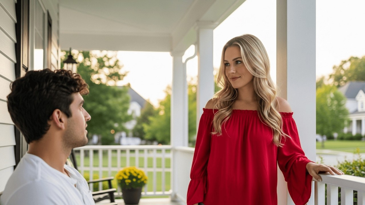 Single Dad Pulled a Woman From the Waves —Not Knowing She Was a Billionaire Who'd Already Chosen Him