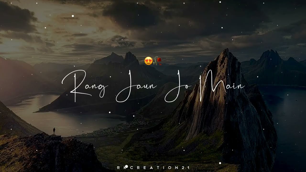 Kesariya Song Status||Lyrics Video||Whatsapp Status||Arijit Singh||New Song Status||RK Creation2.1