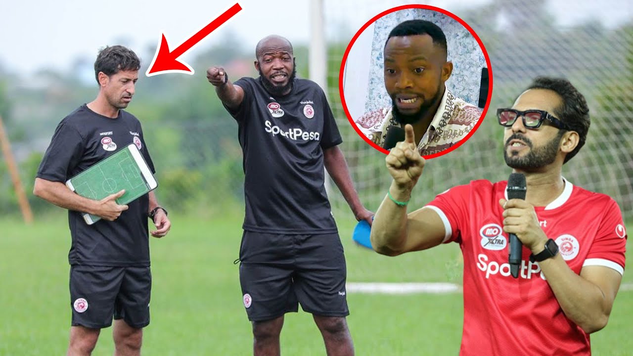 HIZI NDIO #ZaNdaaani ZILIZOPELEKEA SIMBA KUMTIMUA PABLO 