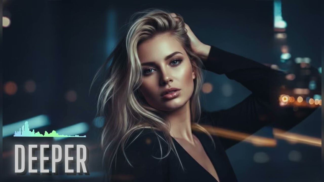 DEEPER (Into the Midnight) &mdash; Sensual Pop / Night Vibe | Aleksandra Music