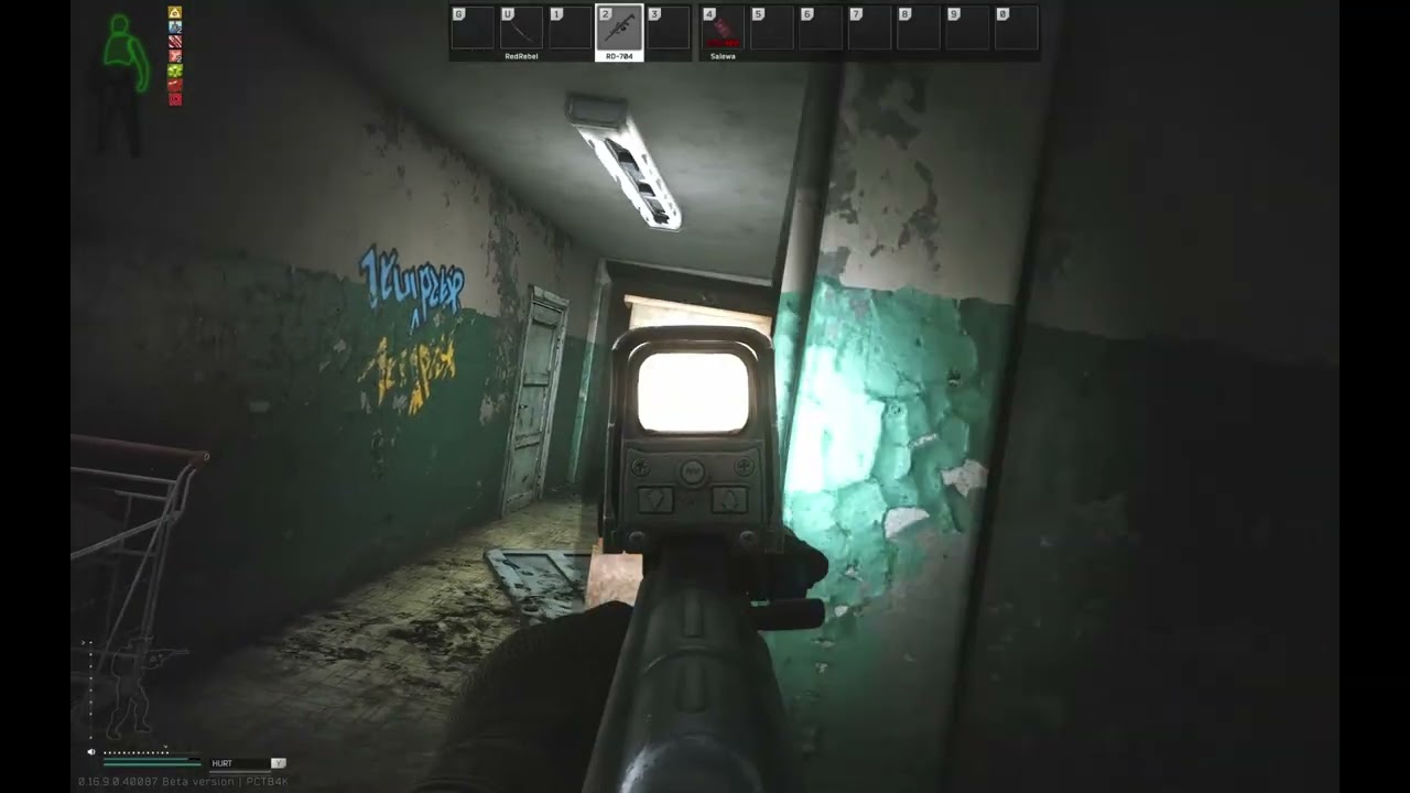 First 1000 Hours in Tarkov