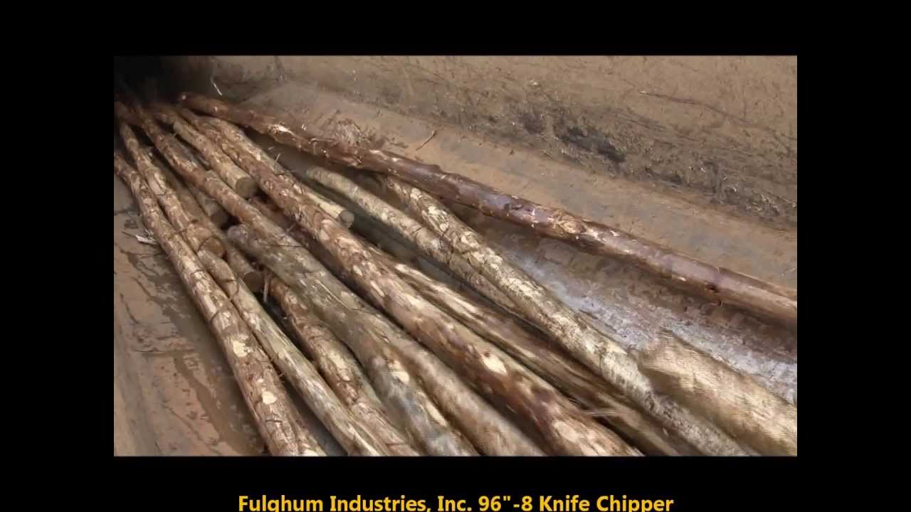 Fulghum Industries, Inc. 'MICROCHIP' Test 2012