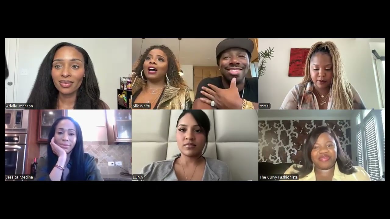 Brely Evans on Plus Size Women Leading Roles TV and Why She Is Kicking Down the Doors