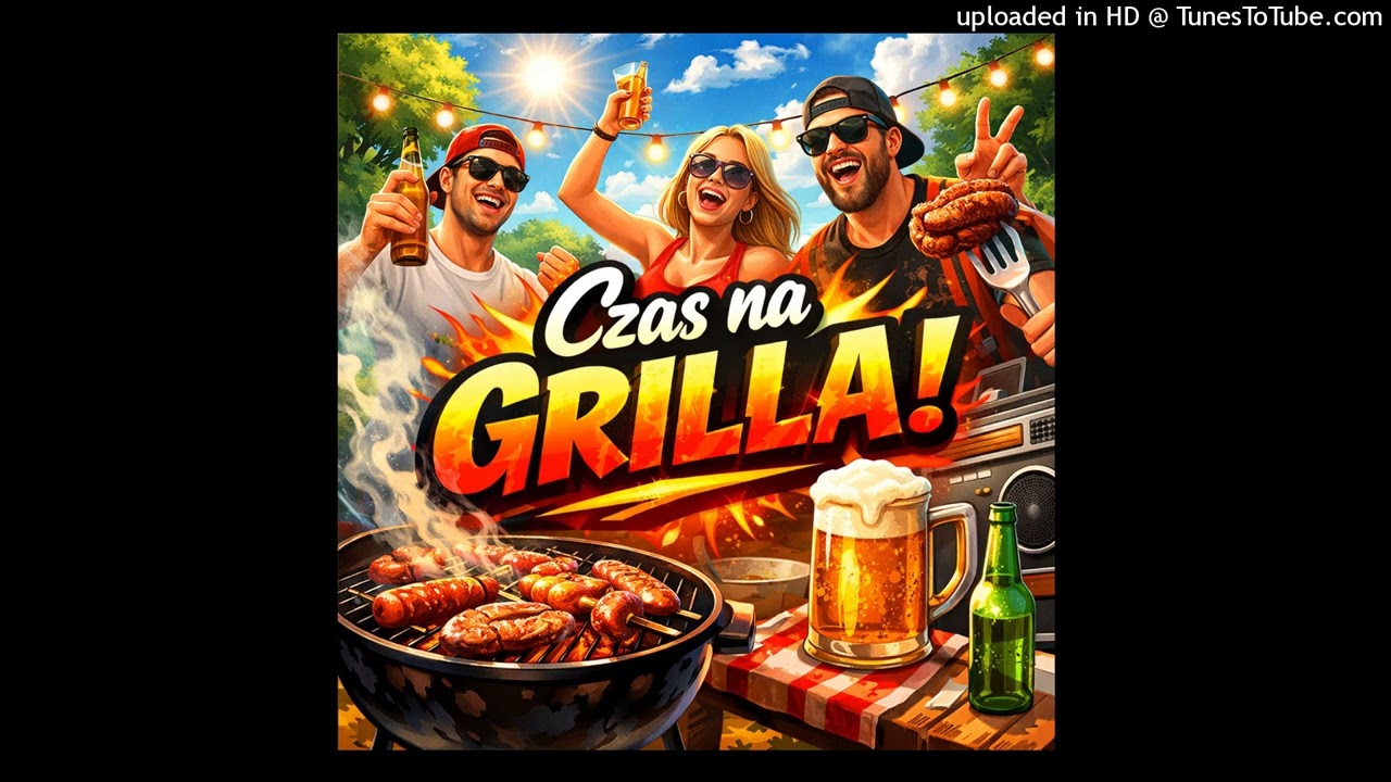 Czas na Grilla