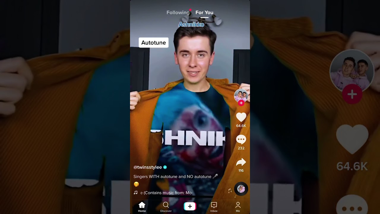 If you don&rsquo;t have a phone watch me scroll through TikTok