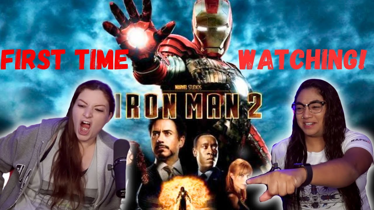 IRON MAN 2 REACTION | First Time Watching #firsttimewatching #ironman #ironman2 #reaction