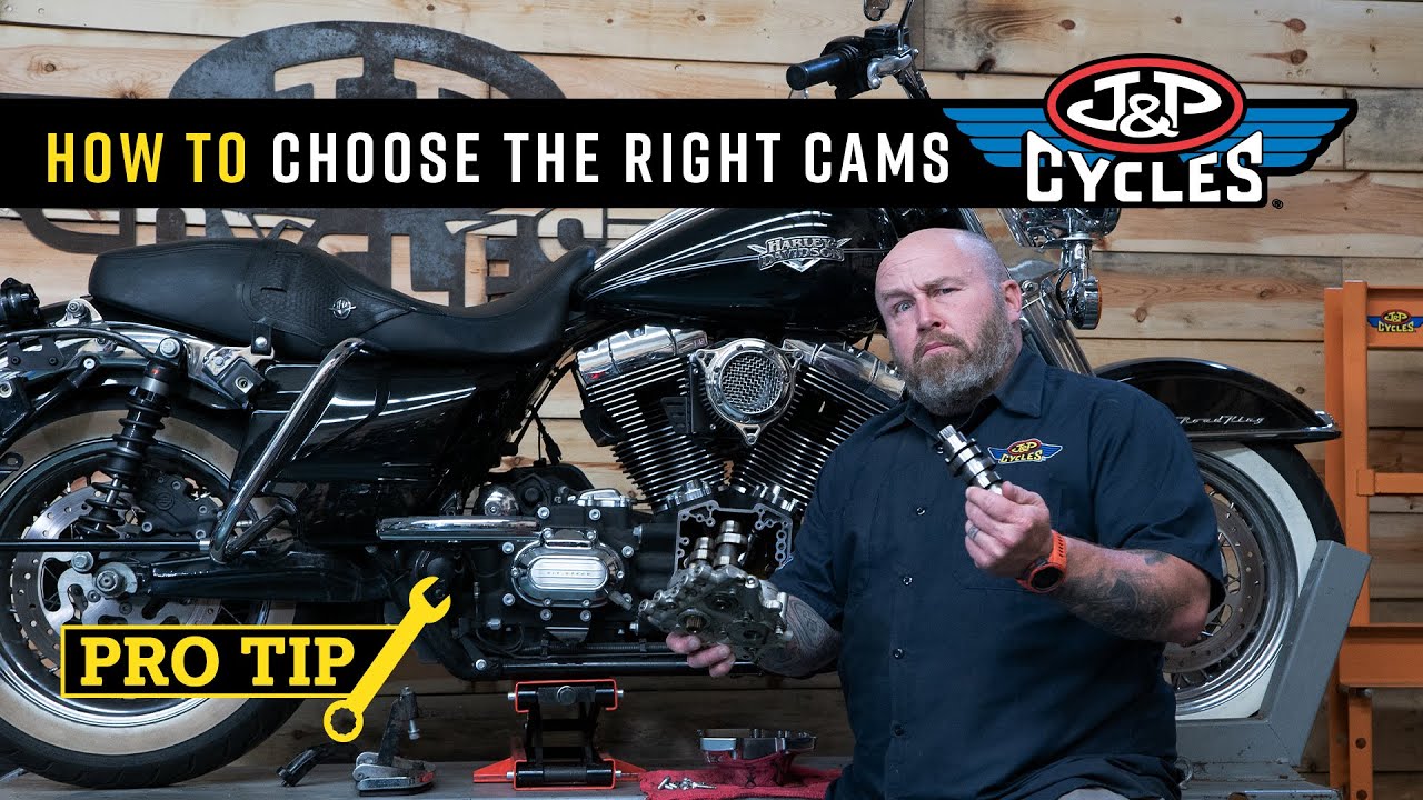 How to Choose the Right Cam for Your Harley Davidson