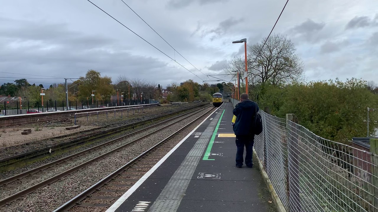 The DCR liveried class 56 locomotive October 30th 2020