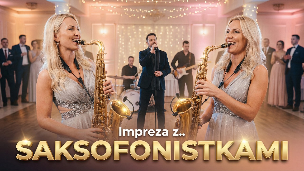 Polskie Piosenki na saksofonie, które POKOCHASZ – Mega Mix