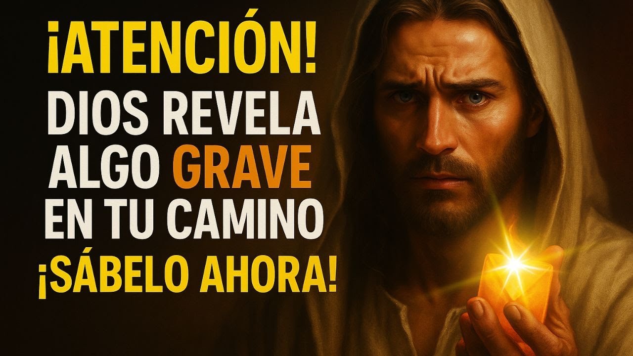 📜 ¡ÚLTIMO LLAMADO! DIOS ENVÍO UNA SEÑAL PARA TI HACE 3 MINUTOS