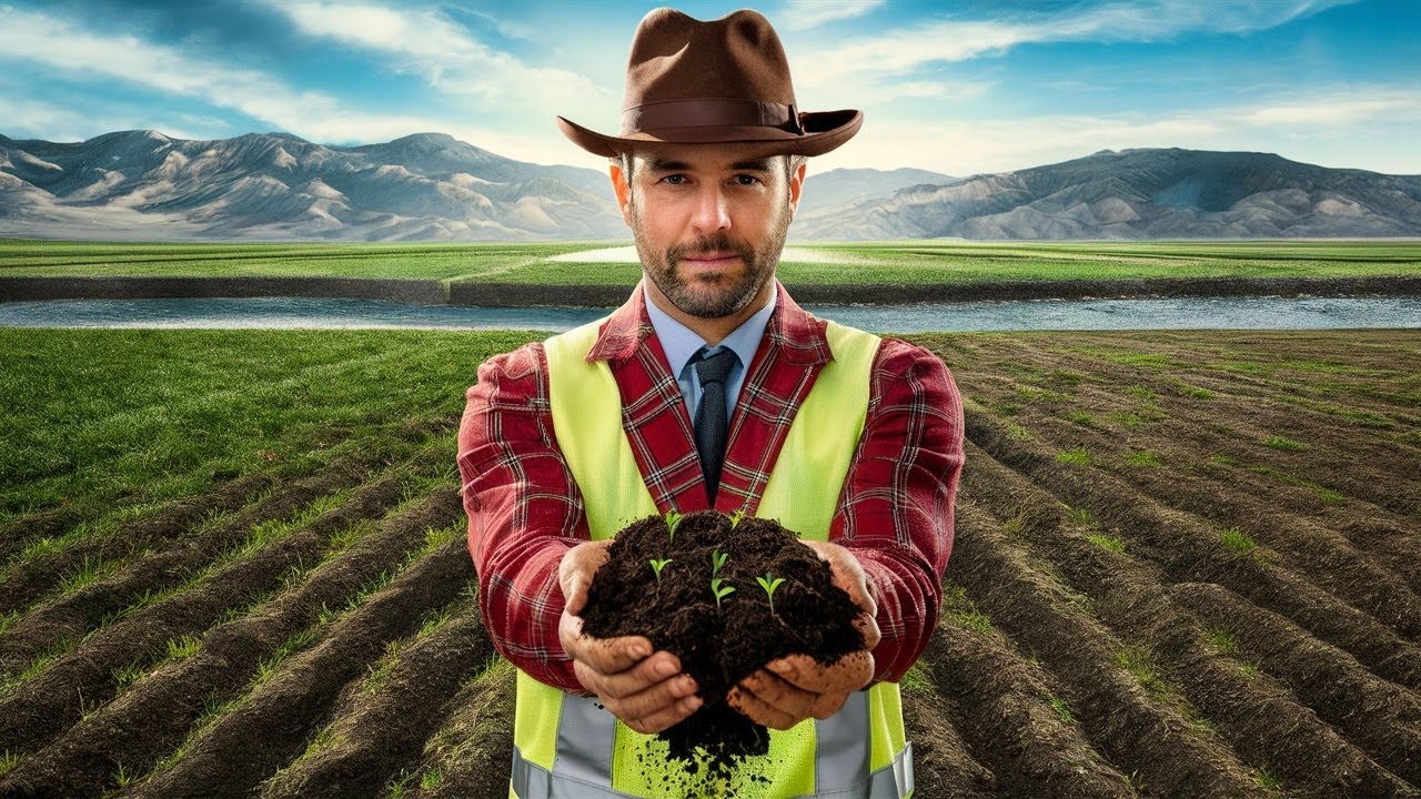 Why This Ancient Soil Hack Is Taking Over Modern Agriculture