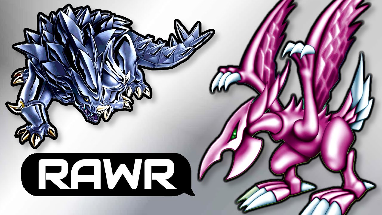 Wait... CHAOS DRAGONS in Goat Format???