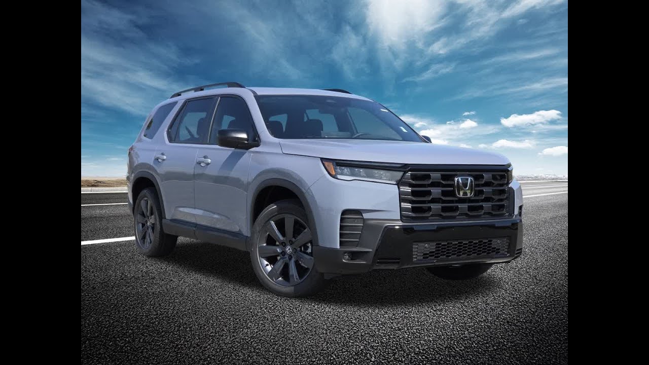 2026 Honda Pilot Sport Brunswick, Jacksonville, Savannah, Kingsland, Saint Simmons GA