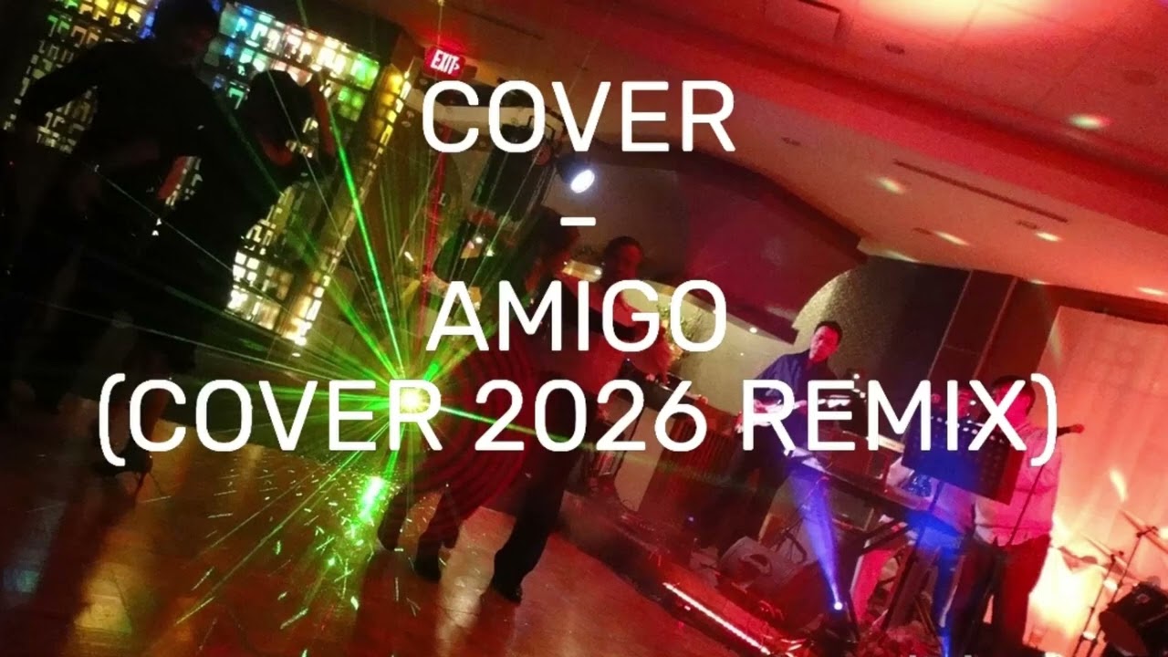 Cover - Amigo (CoVeR 2026) #hit
